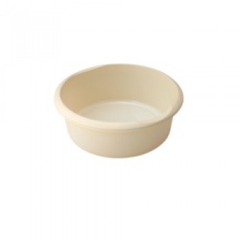 Round Bowl 7.7L - Linen