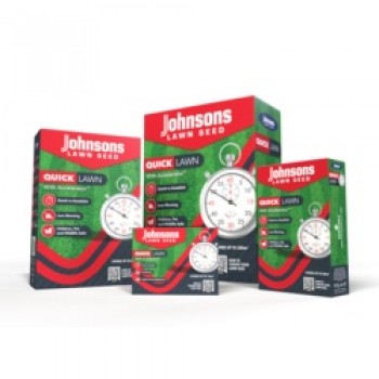 Quick Lawn with Accelerator - 60sqm/1.275kg