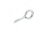Screw Eye Zp - 45mm x 10 x 14mm