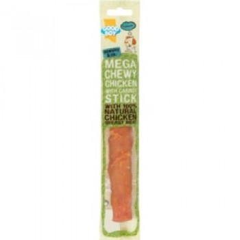 Mega Chicken With Carrot Stick