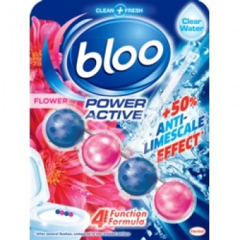Power Active Clear Water - Flower Power Active Clear Water - Flower