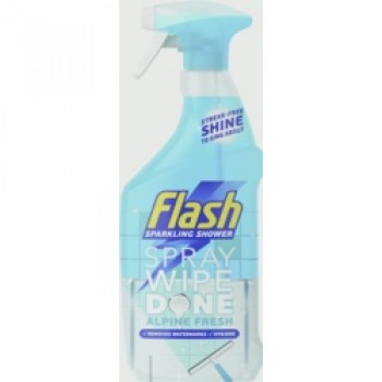 Wipe Done Shower Spray 800ml - Alpine Fresh