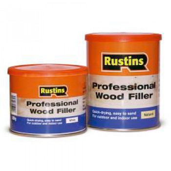 Professional Wood Filler 250g - Natural
