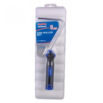Mini Roller Set - 4/100mm Pack 11 Mini Roller Set - 4/100mm Pack 11