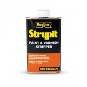 Strypit Paint & Varnish Stripper - 250ml
