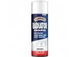 Radiator Enamel 400ml Aerosol - Satin White