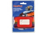 Adjustable Luggage Belt - 180cm x 5cm