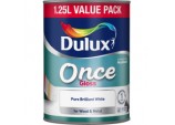 Once Gloss 1.25L - Pure Brilliant White