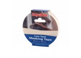 Low Tack Masking Tape - 38mm x 50m