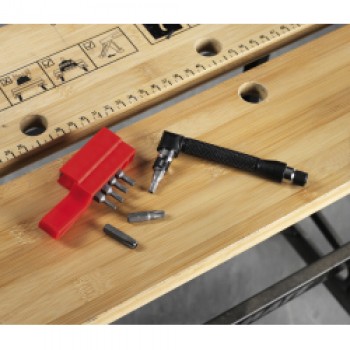 Tamper Proof Bit Set