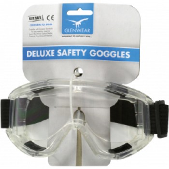 Deluxe Safety Goggles