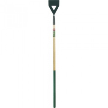 Carbon Steel Dutch Hoe With Wooden Handle - Length: 138cm