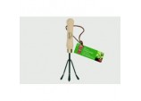 Carbon Steel 3 Prong Cultivator
