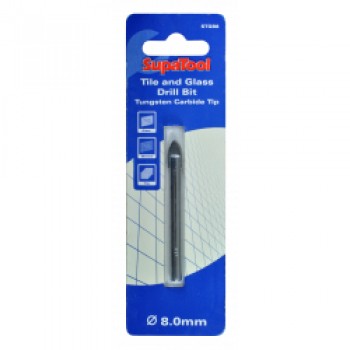 Glass Drill Bit - 8mm Glass Drill Bit - 8mm