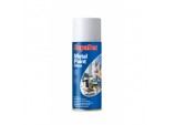 Metal Spray Paint - 400ml Gloss White