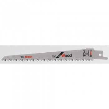 Wood Short Length Jigsaw Blades - S644D
