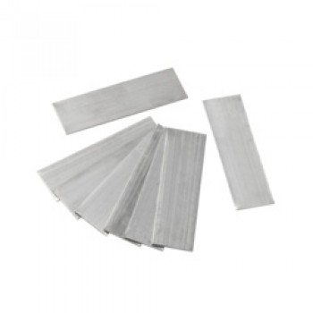 Aluminium Lap Strips - Pack 50