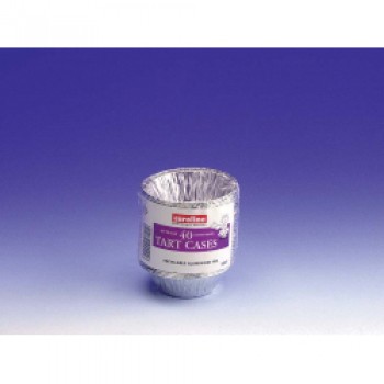 Mince Pie/Tart Case - 40 Pack
