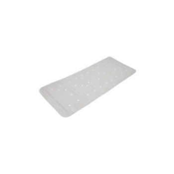 Softee Shower Mat - White