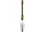 Ash Handle Stainless Steel Midi Trowel - Length: 46cm