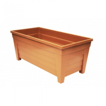 Grosvenor Trough - 55cm Terracotta