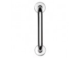Straight Stainless Steel Grab Bar with Concealed Fixing - 30cm