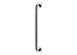 Straight Stainless Steel Grab Bar with Concealed Fixing - 60cm