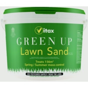 Green Up Lawn Sand - Treats 156m2