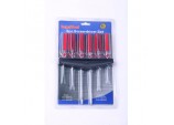 Screwdriver Set & Rack