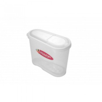 Food Container Cereal /Dry Food - 3L Clear