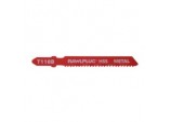 Jigsaw Blades For Metal - Medium Pack 5