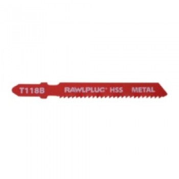 Jigsaw Blades For Metal - Medium Pack 5