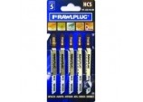 Jigsaw Blades For Wood - Medium Pack 5