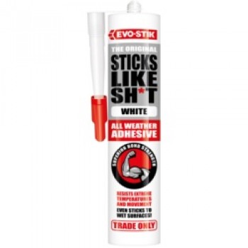 Sticks Like Sh*t - 290ml White