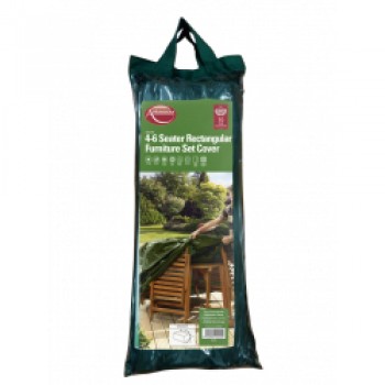 Rectangular Furniture Set Cover - 4-6 Seater 170cm x 71cm x 94cm