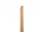 Wooden Brush  Handle - 5&rsquo;