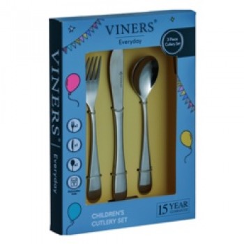 Everyday Kids Cutlery Gift Box - 3 Piece