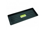 Value Grow Bag Tray Black - 100 x 40 x 4cm