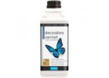 Protective Decorators Varnish Dead Flat Finish - 500ml