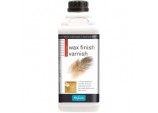 Wax Finish Varnish Satin Finish - 1L Clear