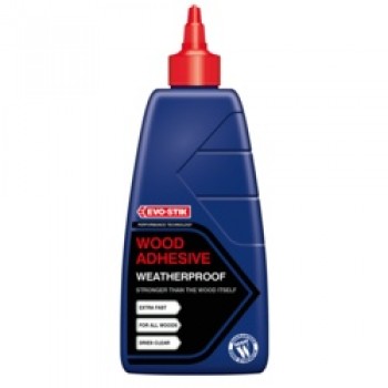 Resin ’W’ Weatherproof Wood Adhesive (Exterior) - 500ml Resin ’W’ Weatherproof Wood Adhesive (Exterior) - 500ml
