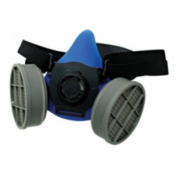 Twin Filter Respirator P2 Filters - Pack 1