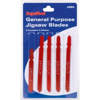 General Purpose Jigsaw - 5 Piece General Purpose Jigsaw - 5 Piece