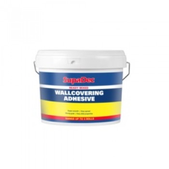 Ready Mix Wallcovering Adhesive - 2.4kg