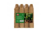 Square Fibre Pots - 6cm - Pack 80