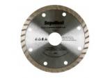 Universal Diamond Blade - 115 x 7 x 2.2 x 22.23mm.