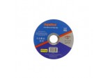 Flat Metal Cutting Disc - 115mmx1mm
