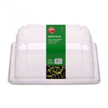 Seed Tray Lid - Pack 3 Small