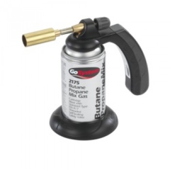 DIY Gas Blow Torch