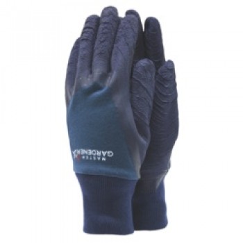 Professional - The Master Gardener Gloves - Mens Navy